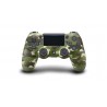 MANDO DUALSHOCK 4 EDICIÓN LIMITADA CAMUFLAJE PS4 GREEN CAMOUFLAGE PLAYSTATION 4