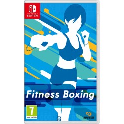 FITNESS BOXING SWITCH JUEGO FÍSICO PARA NINTENDO SWITCH