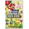 NEW SUPER MARIO BROS U DELUXE SWITCH JUEGO FÍSICO PARA NINTENDO SWITCH