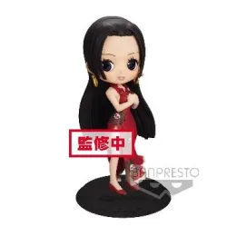 FIGURINE BANPRESTO ONE PIECE BOA HANCOCK 14 CM, MANGA ONE PIECE - The Shop Gamer
