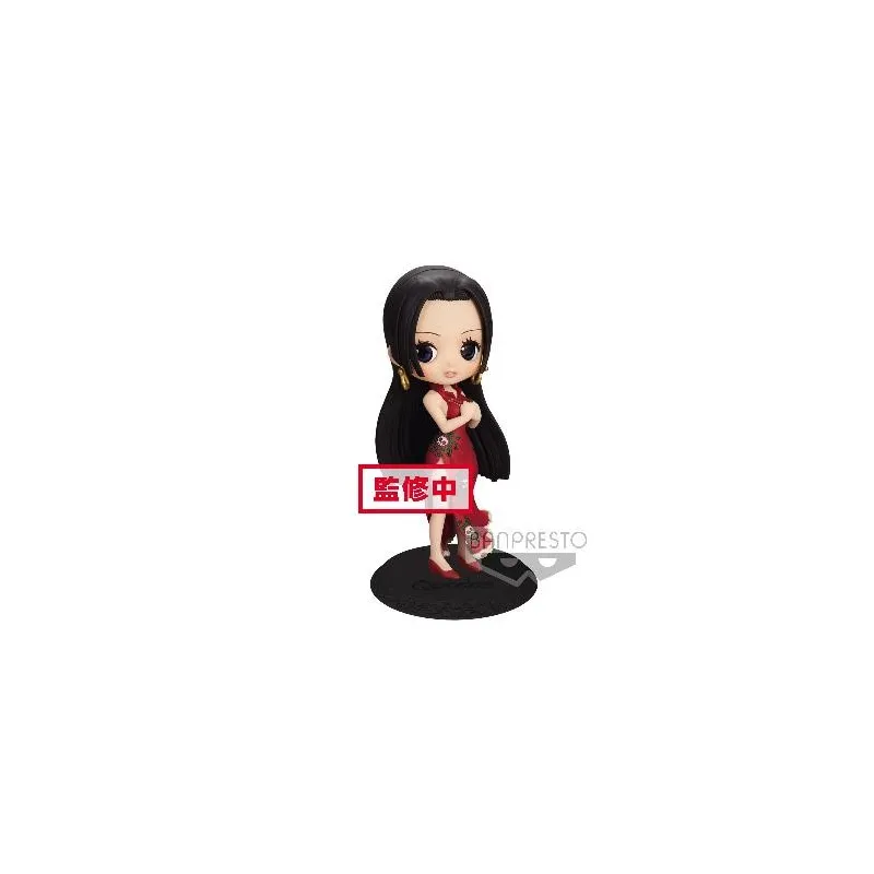 BANPRESTO-FIGUUR ONE PIECE BOA HANCOCK 14 CM, MANGAFIGUUR ONE PIECE - The Shop Gamer