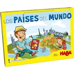 LOS PAISES DEL MUNDO - The Shop Gamer