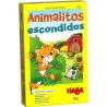 ANIMALITOS ESCONDIDOS PÄDAGOGISCHE BRETTSPIELE - The Shop Gamer