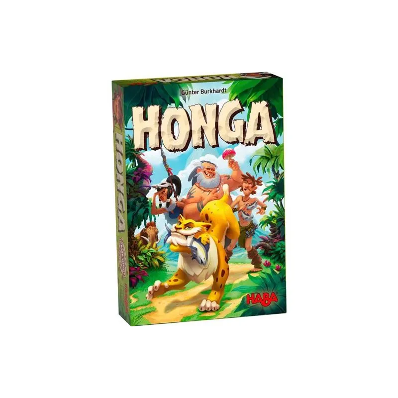 HONGA - The Shop Gamer