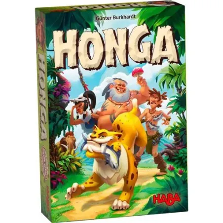 HONGA - The Shop Gamer