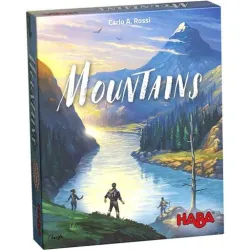 MONTAÑAS JOGOS DE TABULEIRO EDUCATIVOS - The Shop Gamer