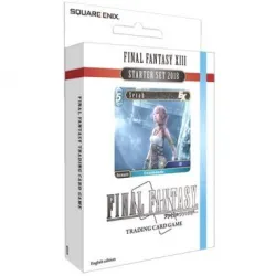FINAL FANTASY TCG, SPECIALE FF XIII-DECK, SPAANS, SQUARE ENIX, FINAL FANTAS - The Shop Gamer