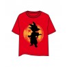 CAMISETA DRAGON BALL GOKU NIÑO M CAMISETAS MANGA DRAGON BALL