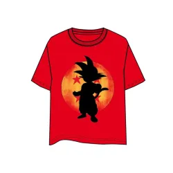T-SHIRT DRAGON BALL GOKU ENFANT S, T-SHIRTS MANGA DRAGON BALL - The Shop Gamer
