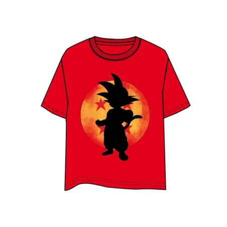 MAGLIETTA DRAGON BALL GOKU BAMBINO XXL, MAGLIETTA MANGA DRAGON BALL - The Shop Gamer