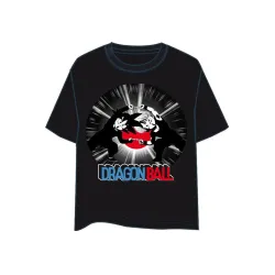 T-SHIRT DRAGON BALL FUSION XL, T-SHIRT MANGA DRAGON BALL - The Shop Gamer