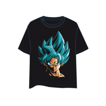 CAMISETA DRAGON BALL GOKU DIOS XL CAMISETAS MANGA DRAGON BALL