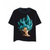 CAMISETA DRAGON BALL GOKU DIOS XL CAMISETAS MANGA DRAGON BALL