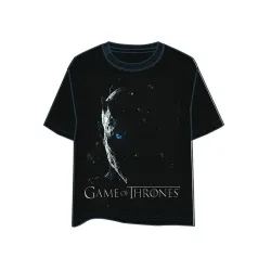 T-SHIRT JUEGO DE TRONOS NIGHT KING L, T-SHIRT SERIES TV JUEGO DE TRONOS - The Shop Gamer