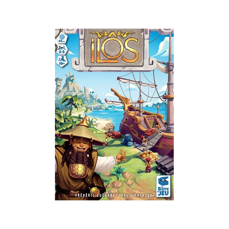 ILOS SPANISH BESTSELLERS - The Shop Gamer