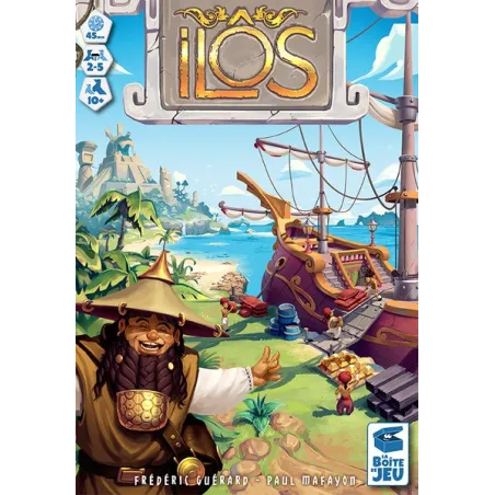 ILOS SPANISH BESTSELLERS - The Shop Gamer