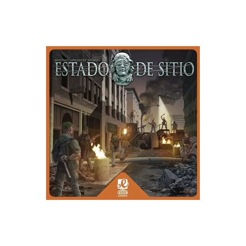 ESTADO DE SITIO BESTSELLER - The Shop Gamer