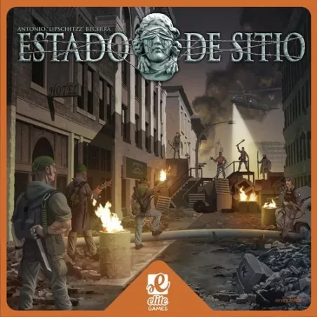 ESTADO DE SITIO BESTSELLER - The Shop Gamer