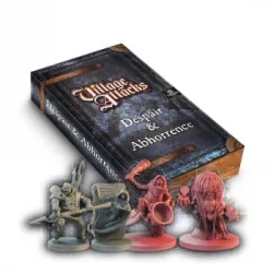 VILLAGE ATTACKS DESESPERACION Y DESPRECIO SPANISH VERSION, SPANISH PUBLISHER LAST LEVEL - The Shop Gamer
