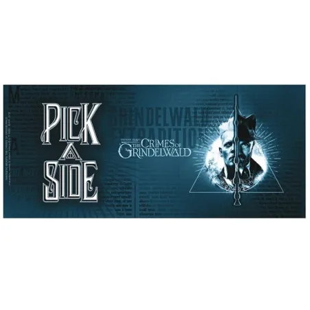 TASSE HARRY POTTER FANTASTIC BEAST PICK SIDE, CINÉMA ET TV FANTASTIC BEASTS - The Shop Gamer