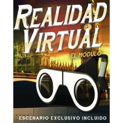 CRONICAS DEL CRIMEN: VIRTUAL KIT, SPANISH PUBLISHER LAST LEVEL - The Shop Gamer
