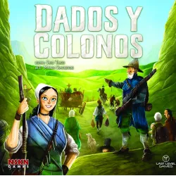 DADOS Y COLONOS (INDISPENSABLE) - The Shop Gamer