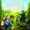 DADOS Y COLONOS (IMPRESCINDIBLE) EDITORIALES ESPAÑOLAS LAST LEVEL