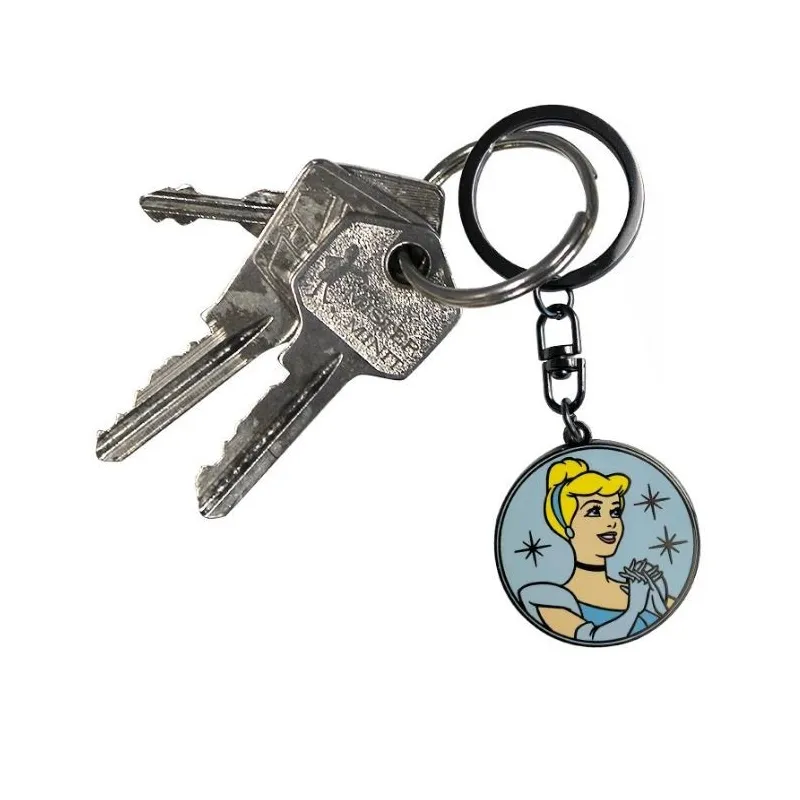 DISNEY CENICIENTA SLEUTELHANGER, FILM- EN TV-MERCHANDISE DISNEY - The Shop Gamer