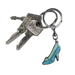 DISNEY CINDERELLA SHOE KEYRING, FILM AND TV MERCHANDISE DISNEY - The Shop Gamer