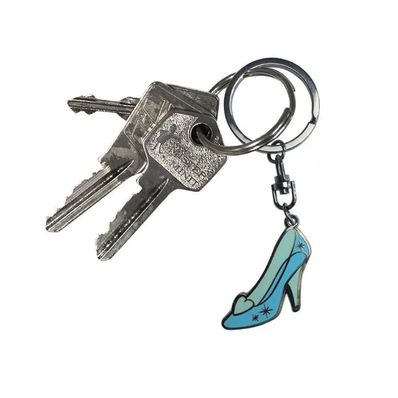 PORTE-CLÉS DISNEY CENICIENTA CHAUSSURE, MERCHANDISING CINÉMA ET TV DISNEY - The Shop Gamer
