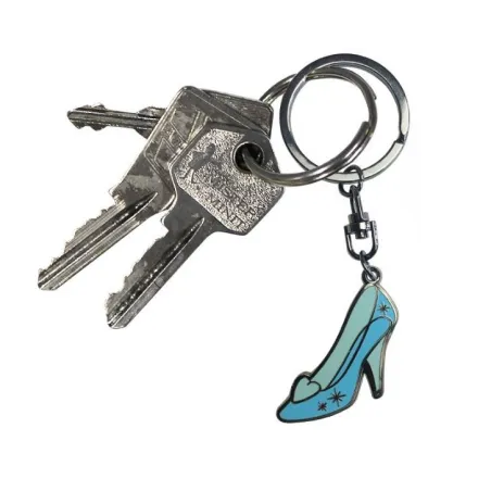 PORTE-CLÉS DISNEY CENICIENTA CHAUSSURE, MERCHANDISING CINÉMA ET TV DISNEY - The Shop Gamer