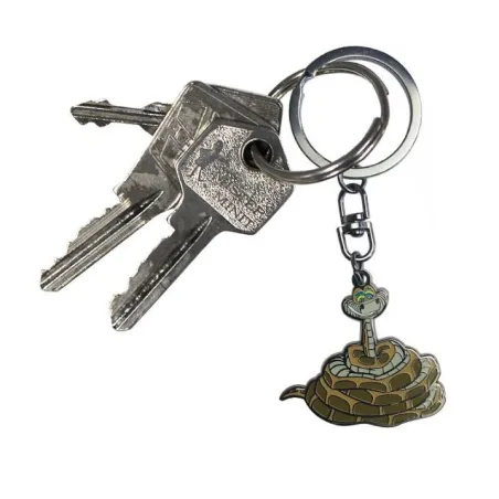 PORTE-CLÉS DISNEY LIBRO SELVA KAA, MERCHANDISING CINÉMA ET TV DISNEY - The Shop Gamer