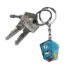 PORTE-CLÉS DISNEY ALADDIN GENIO, PRODUITS DÉRIVÉS CINÉMA ET TV DISNEY - The Shop Gamer
