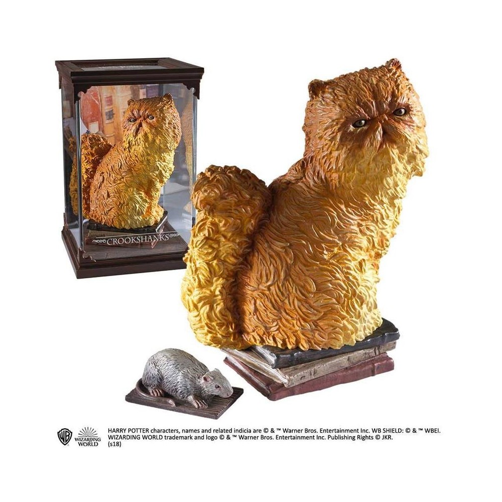 Estatua Hedwig en Jaula, Merchandising Harry Potter