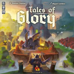 TALES OF GLORY (SPANISCH) - The Shop Gamer