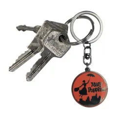 PORTE-CLÉS DISNEY MARY POPPINS VOL, MERCHANDISING CINÉMA ET TV DISNEY - The Shop Gamer