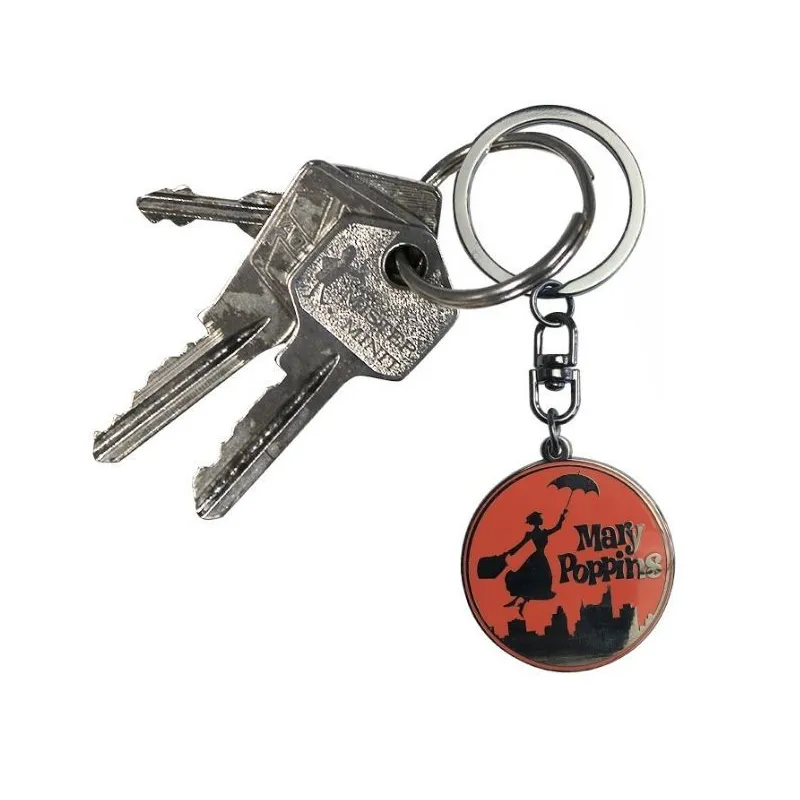 PORTE-CLÉS DISNEY MARY POPPINS VOL, MERCHANDISING CINÉMA ET TV DISNEY - The Shop Gamer
