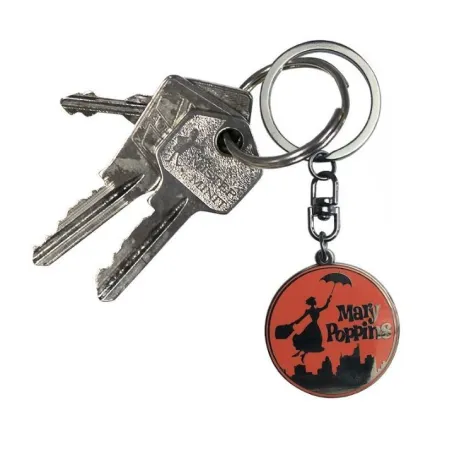 PORTE-CLÉS DISNEY MARY POPPINS VOL, MERCHANDISING CINÉMA ET TV DISNEY - The Shop Gamer