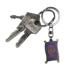 PORTE-CLÉS DISNEY ALADDIN, TAPIS VOLANT, PRODUITS DÉRIVÉS CINÉMA ET TV DISNEY - The Shop Gamer