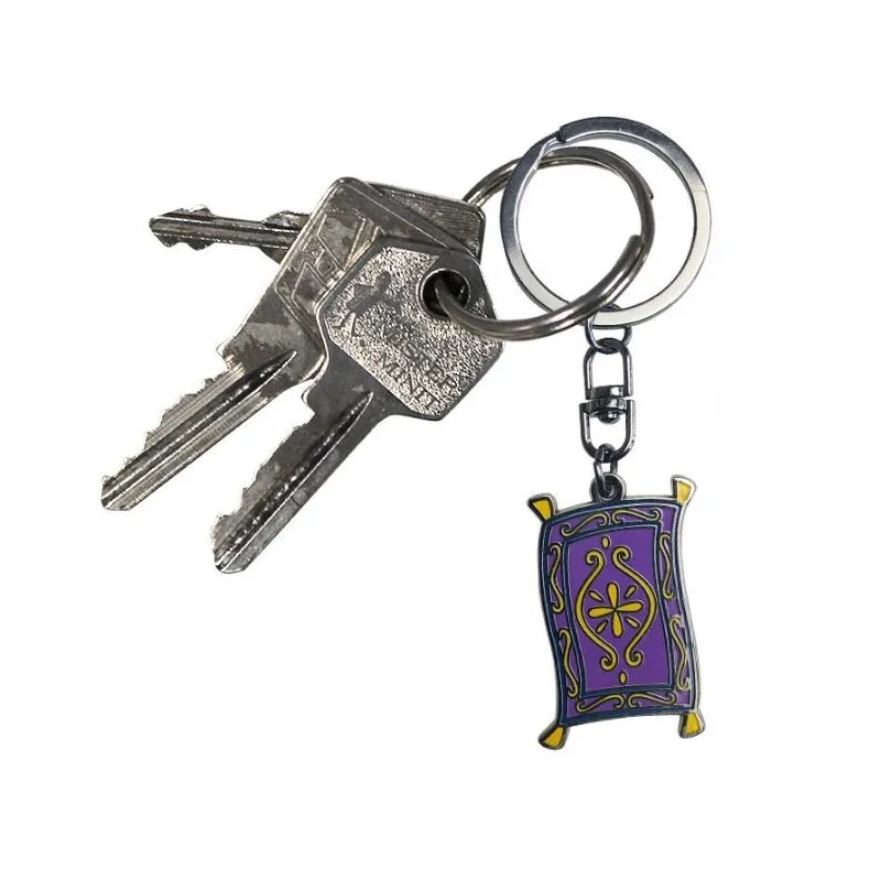 DISNEY ALADDIN SLEUTELHANGER, VLIEGEND TAPIJT, FILM- EN TV-MERCHANDISE DISNEY - The Shop Gamer