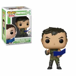 FIGURINE POP FORTNITE, HIGH RISE ASSAULT TROOPER, FIGURINE JEU VIDÉO FORTNITE - The Shop Gamer