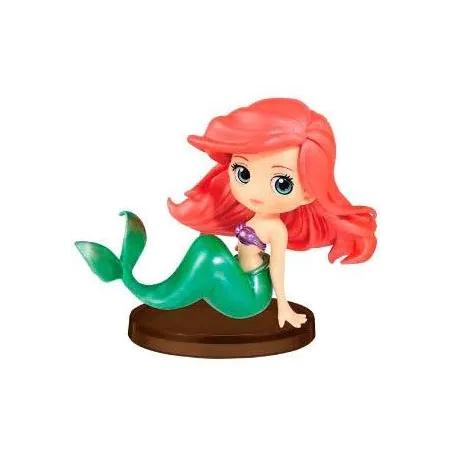 FIGURINE BANPRESTO DISNEY ARIEL 7 CM, COLLECTION CINÉMA DISNEY - The Shop Gamer