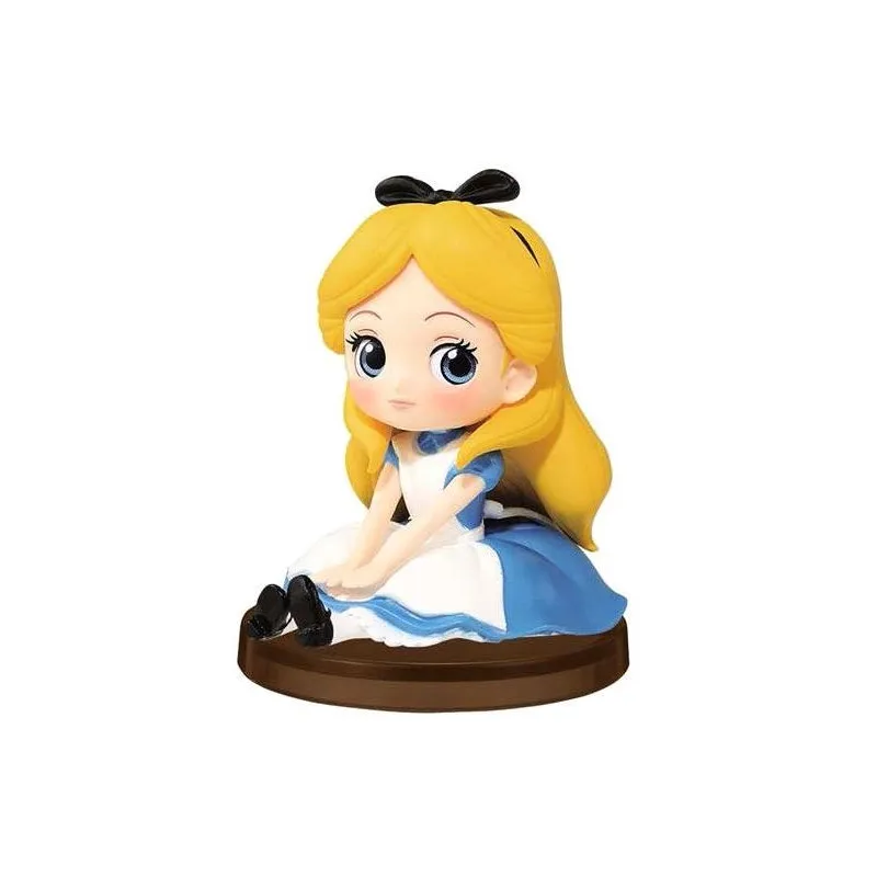 FIGURINE BANPRESTO DISNEY ALICIA 7 CM, FIGURINES CINÉMA DISNEY - The Shop Gamer