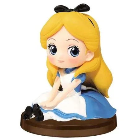 BANPRESTO DISNEY ALICIA FIGUUR 7 CM, DISNEY-FILMFIGUUR - The Shop Gamer