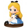 FIGURA BANPRESTO DISNEY ALICIA 7 CM FIGURAS CINE DISNEY