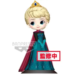 FIGURINE BANPRESTO DISNEY ELSA 14 CM, FIGURINE DE FILM DISNEY - The Shop Gamer