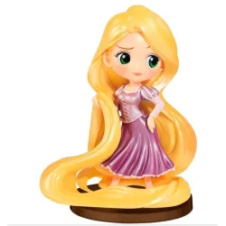 BANPRESTO DISNEY RAPUNZEL-FIGUUR VAN 7 CM, DISNEY-FILMFIGUUR - The Shop Gamer