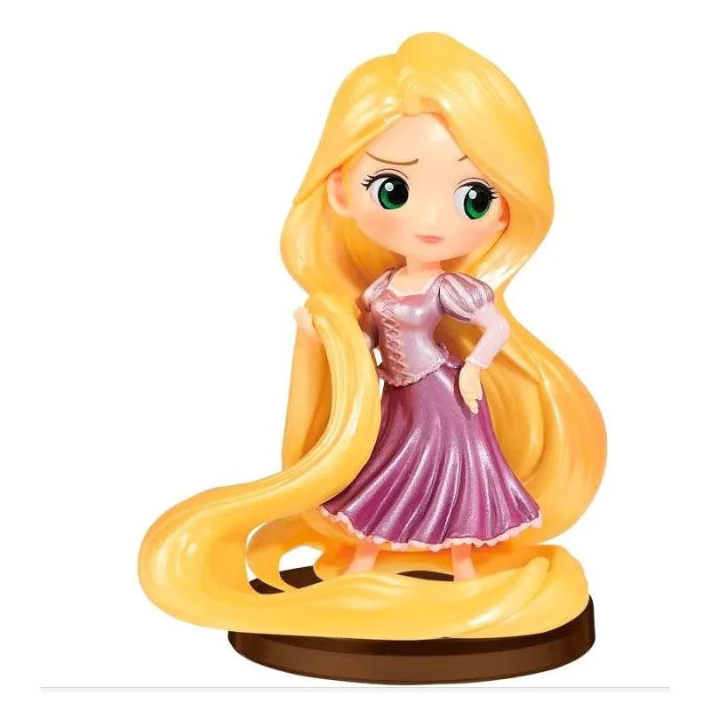 BANPRESTO DISNEY RAPUNZEL-FIGUUR VAN 7 CM, DISNEY-FILMFIGUUR - The Shop Gamer