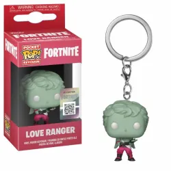 PORTE-CLÉS POP FORTNITE: LOVE RANGER, FIGURINE DE JEU VIDÉO FORTNITE - The Shop Gamer