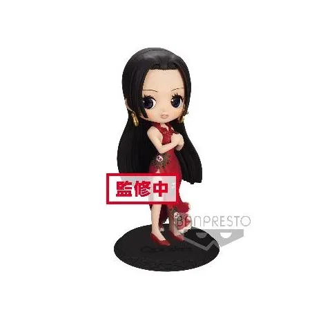 BANPRESTO-FIGUUR ONE PIECE BOA HANCOCK 14 CM, MANGAFIGUUR ONE PIECE - The Shop Gamer